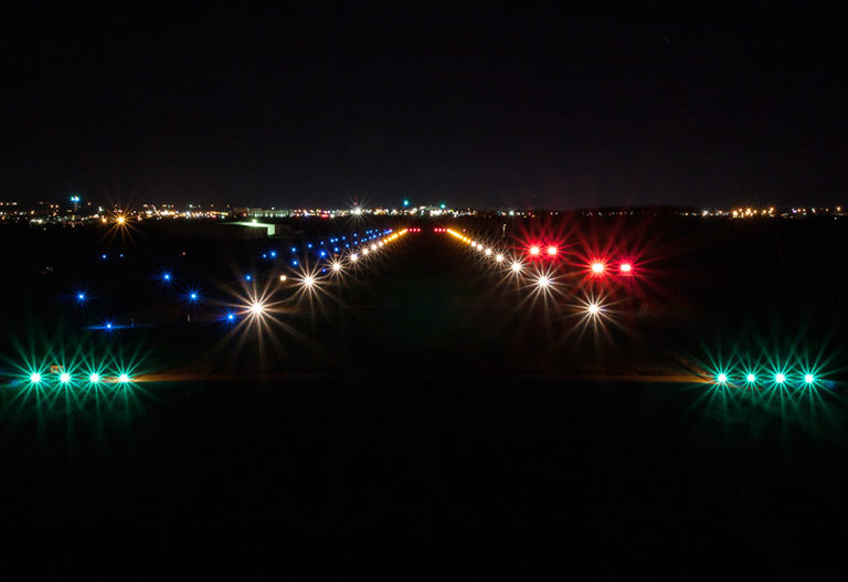 Airfield Ground Lighting (AGL) | Vanguard Systems & Services ...